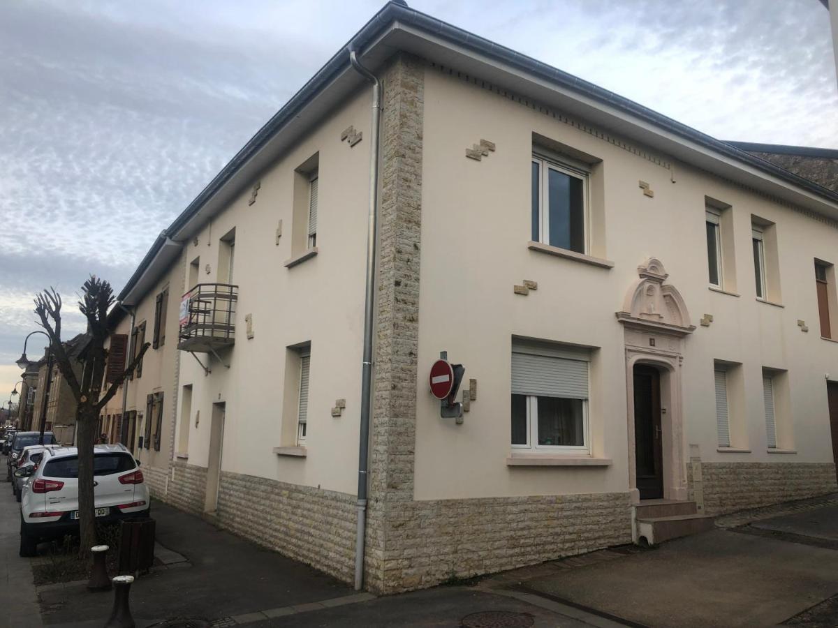 Jouy-Aux-Arches : 10Km Metz - Appartement Renove Duplex 75M2 - Proximite A31 Et Toutes Commodites エクステリア 写真
