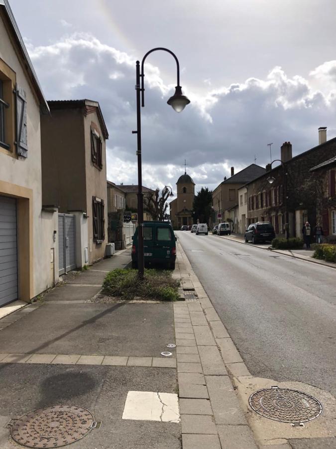 Jouy-Aux-Arches : 10Km Metz - Appartement Renove Duplex 75M2 - Proximite A31 Et Toutes Commodites エクステリア 写真