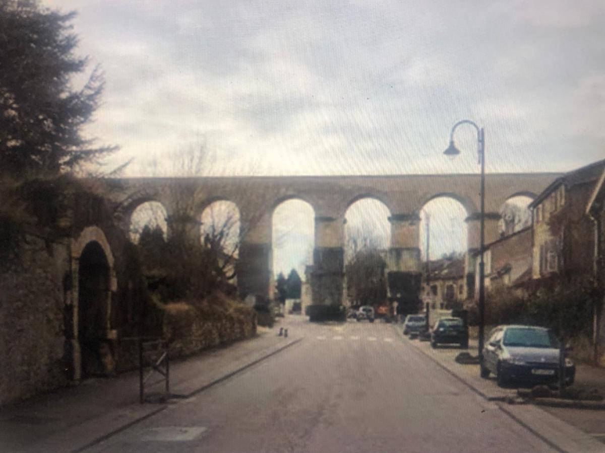 Jouy-Aux-Arches : 10Km Metz - Appartement Renove Duplex 75M2 - Proximite A31 Et Toutes Commodites エクステリア 写真